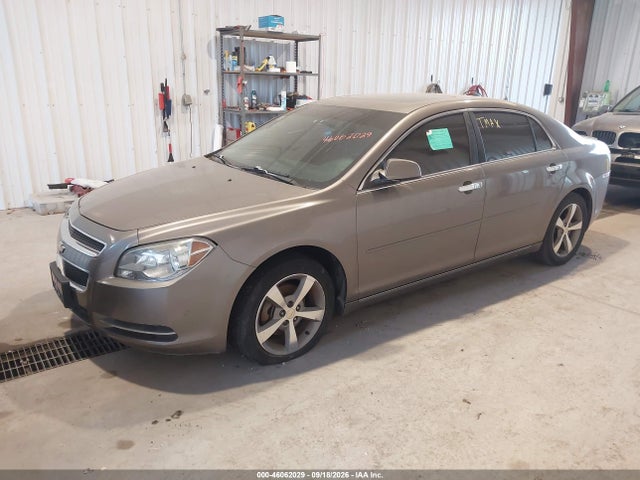 2012 Chevrolet Malibu 1lt მანქანა იყიდება აუქციონზე, vin: 1G1ZC5E00CF105586, აუქციონის ნომერი: 46062029