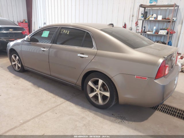 2012 Chevrolet Malibu 1lt მანქანა იყიდება აუქციონზე, vin: 1G1ZC5E00CF105586, აუქციონის ნომერი: 46062029