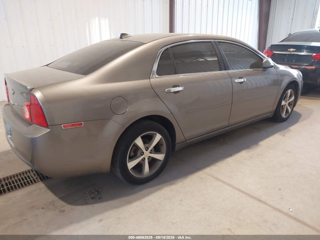 2012 Chevrolet Malibu 1lt მანქანა იყიდება აუქციონზე, vin: 1G1ZC5E00CF105586, აუქციონის ნომერი: 46062029