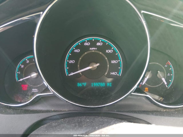 2012 Chevrolet Malibu 1lt მანქანა იყიდება აუქციონზე, vin: 1G1ZC5E00CF105586, აუქციონის ნომერი: 46062029