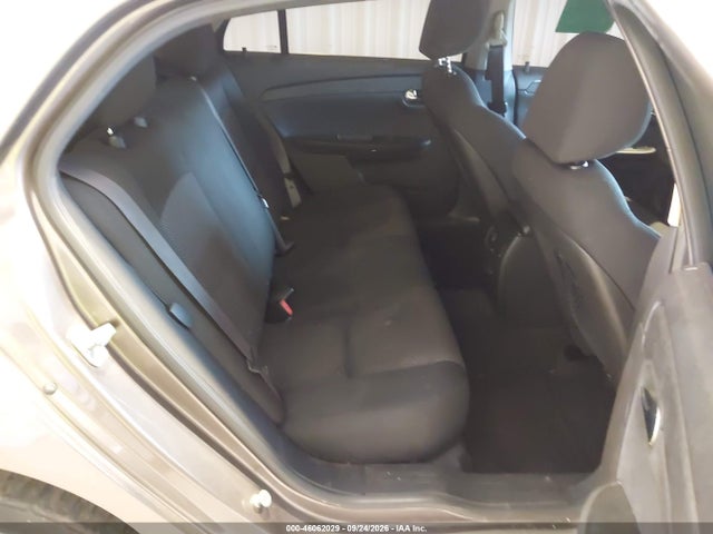 2012 Chevrolet Malibu 1lt მანქანა იყიდება აუქციონზე, vin: 1G1ZC5E00CF105586, აუქციონის ნომერი: 46062029