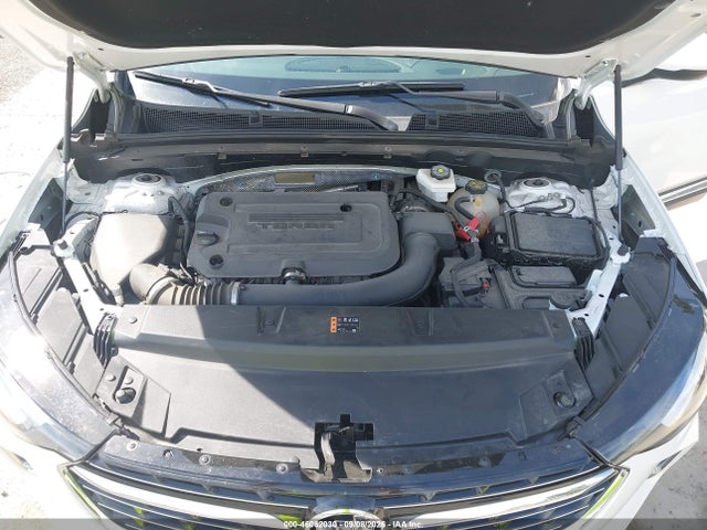 2023 Buick Envision Essence Awd მანქანა იყიდება აუქციონზე, vin: LRBFZPR40PD052793, აუქციონის ნომერი: 46062030