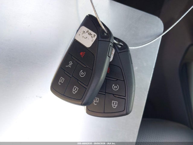 2023 Buick Envision Essence Awd მანქანა იყიდება აუქციონზე, vin: LRBFZPR40PD052793, აუქციონის ნომერი: 46062030