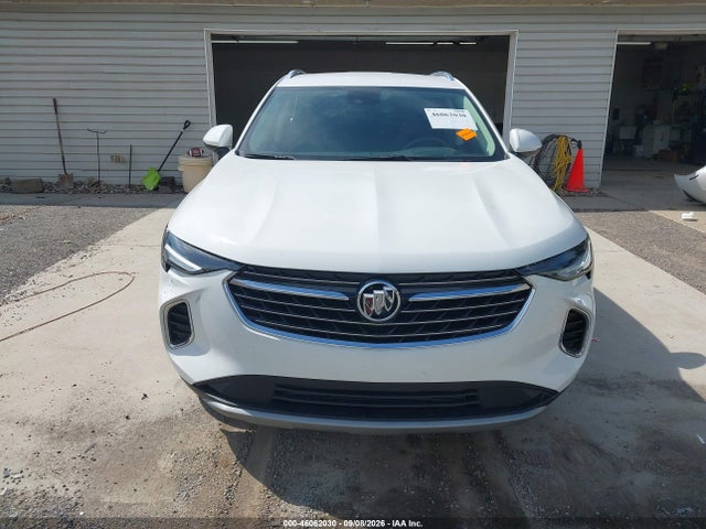 2023 Buick Envision Essence Awd მანქანა იყიდება აუქციონზე, vin: LRBFZPR40PD052793, აუქციონის ნომერი: 46062030
