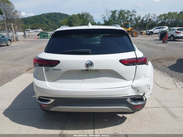2023 Buick Envision Essence Awd მანქანა იყიდება აუქციონზე, vin: LRBFZPR40PD052793, აუქციონის ნომერი: 46062030