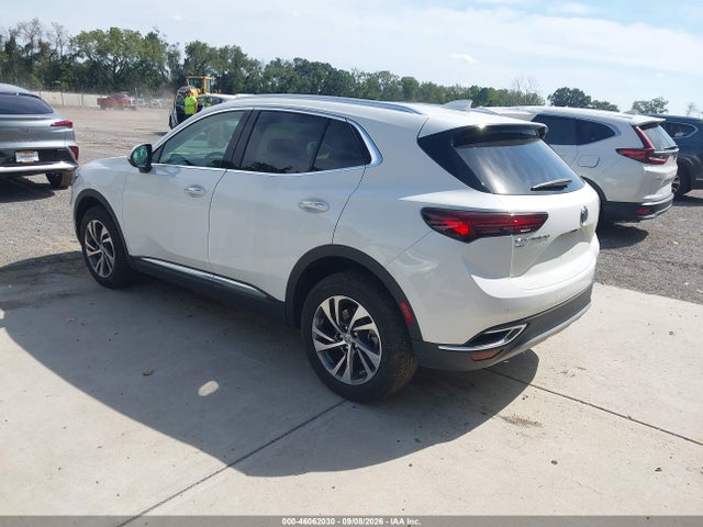 2023 Buick Envision Essence Awd მანქანა იყიდება აუქციონზე, vin: LRBFZPR40PD052793, აუქციონის ნომერი: 46062030