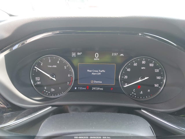 2023 Buick Envision Essence Awd მანქანა იყიდება აუქციონზე, vin: LRBFZPR40PD052793, აუქციონის ნომერი: 46062030