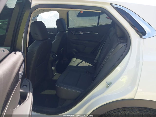 2023 Buick Envision Essence Awd მანქანა იყიდება აუქციონზე, vin: LRBFZPR40PD052793, აუქციონის ნომერი: 46062030