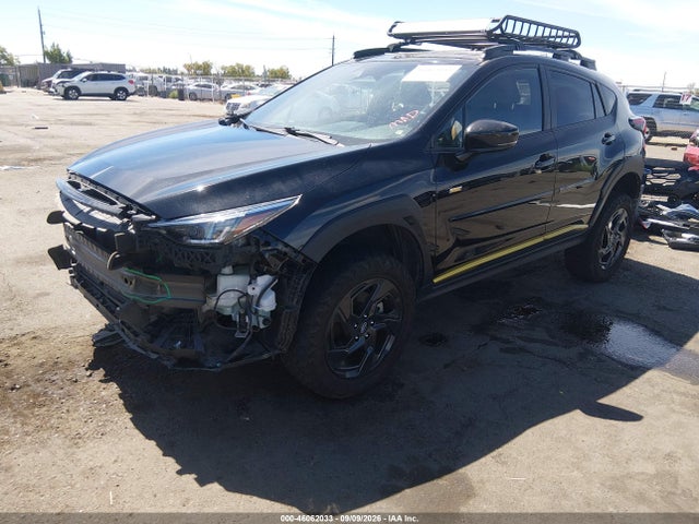 Subaru Crosstrek Sport 2024 4S4GUHF66R3724862 Image 2