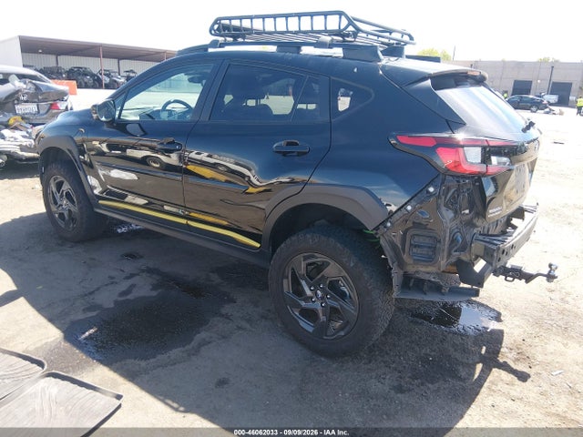 Subaru Crosstrek Sport 2024 4S4GUHF66R3724862 Image 3