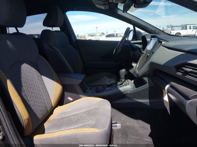 Subaru Crosstrek Sport 2024 4S4GUHF66R3724862 Image 5