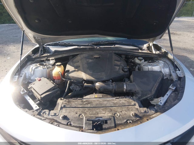 Продажа на аукционе авто 2017 Chevrolet Camaro 1lt, vin: 1G1FB3DS7H0166781, номер лота: 46062035