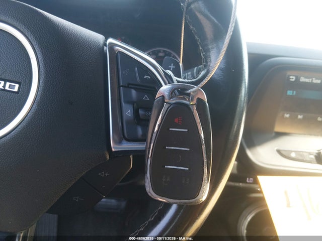 Продажа на аукционе авто 2017 Chevrolet Camaro 1lt, vin: 1G1FB3DS7H0166781, номер лота: 46062035