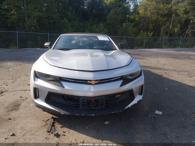Продажа на аукционе авто 2017 Chevrolet Camaro 1lt, vin: 1G1FB3DS7H0166781, номер лота: 46062035