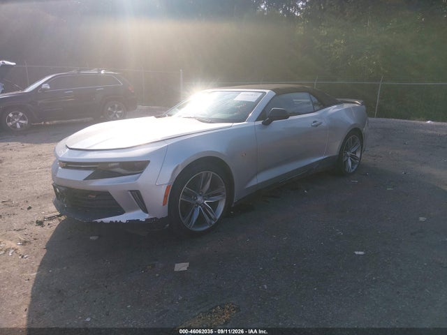 Продажа на аукционе авто 2017 Chevrolet Camaro 1lt, vin: 1G1FB3DS7H0166781, номер лота: 46062035