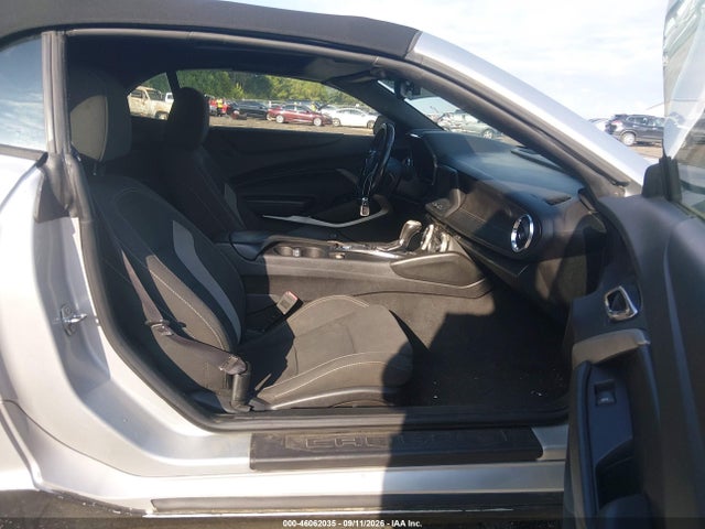 Продажа на аукционе авто 2017 Chevrolet Camaro 1lt, vin: 1G1FB3DS7H0166781, номер лота: 46062035