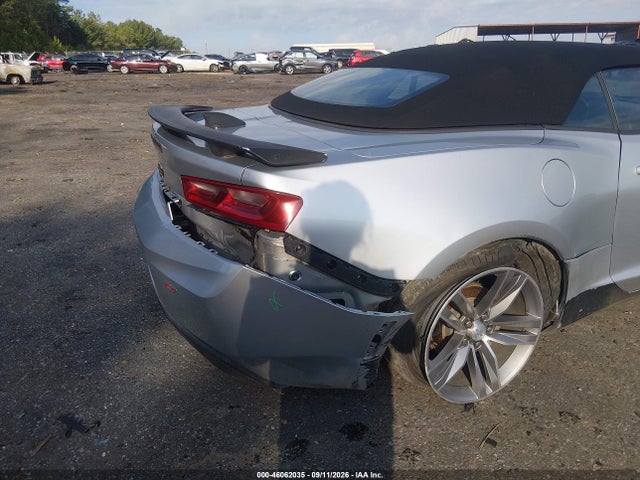 Продажа на аукционе авто 2017 Chevrolet Camaro 1lt, vin: 1G1FB3DS7H0166781, номер лота: 46062035