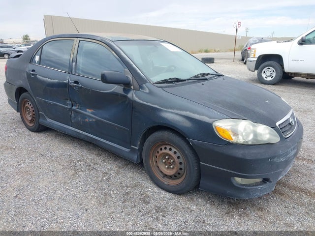 Продаж на аукціоні авто 2006 Toyota Corolla S, vin: 1NXBR32E96Z577566, номер лоту: 46062038
