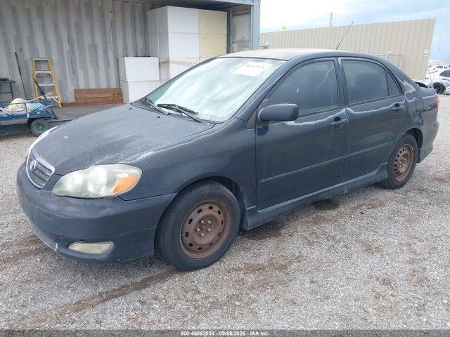 Продажа на аукционе авто 2006 Toyota Corolla S, vin: 1NXBR32E96Z577566, номер лота: 46062038