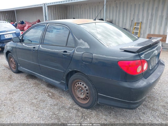 Продажа на аукционе авто 2006 Toyota Corolla S, vin: 1NXBR32E96Z577566, номер лота: 46062038
