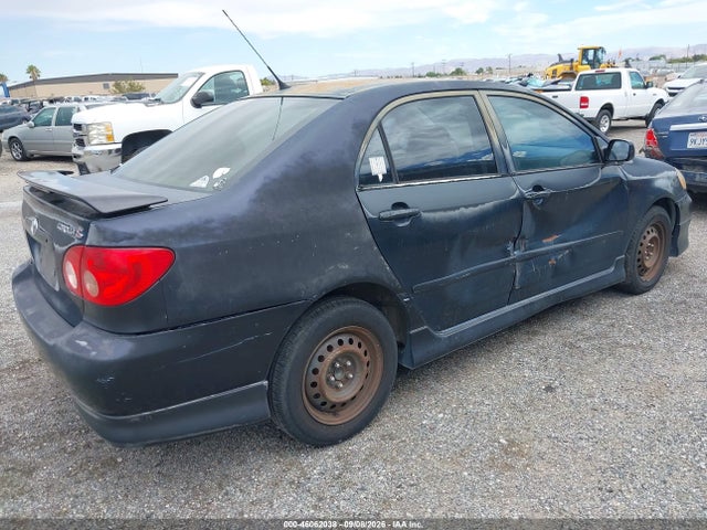 Продажа на аукционе авто 2006 Toyota Corolla S, vin: 1NXBR32E96Z577566, номер лота: 46062038
