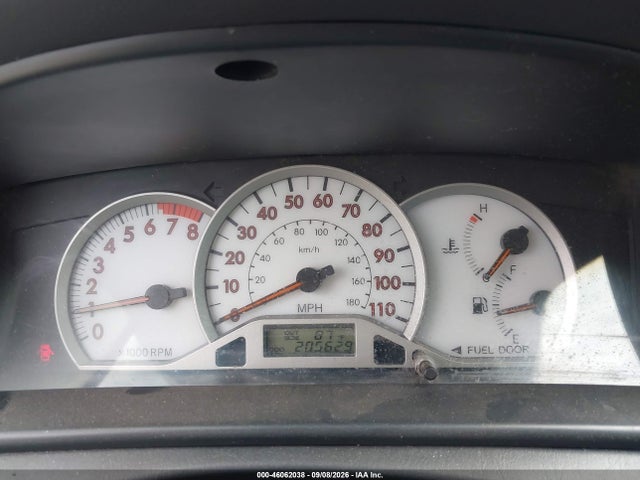 Продажа на аукционе авто 2006 Toyota Corolla S, vin: 1NXBR32E96Z577566, номер лота: 46062038