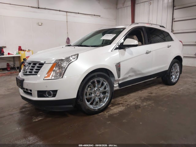 Aukcja sprzedaży 2014 Cadillac Srx Performance Collection, vin: 3GYFNFE3XES665841, numer aukcji: 46062043