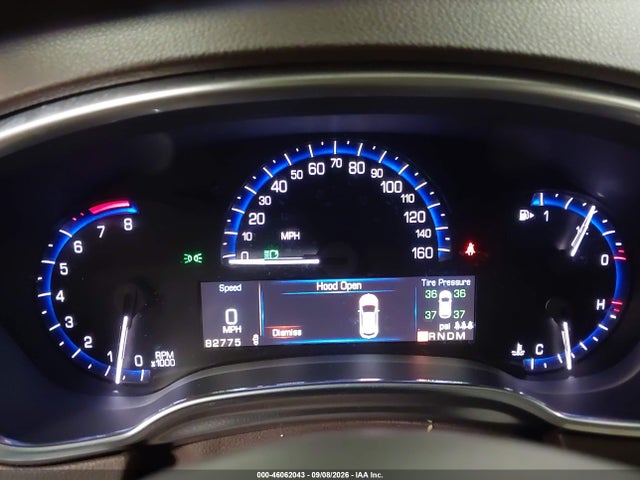 Aukcja sprzedaży 2014 Cadillac Srx Performance Collection, vin: 3GYFNFE3XES665841, numer aukcji: 46062043
