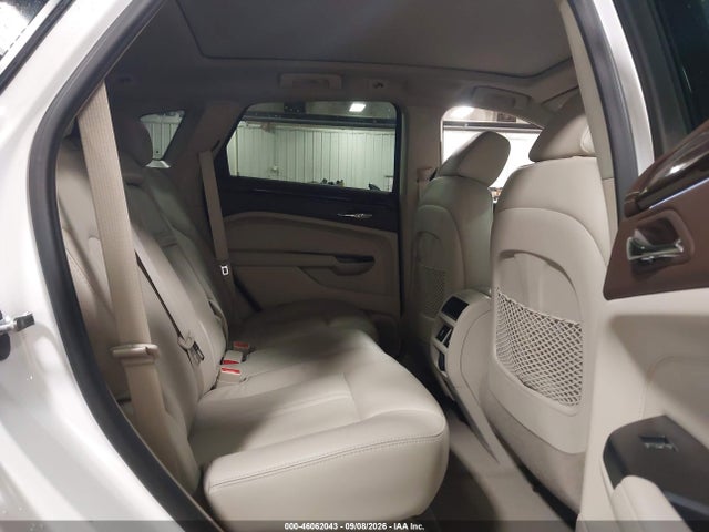Aukcja sprzedaży 2014 Cadillac Srx Performance Collection, vin: 3GYFNFE3XES665841, numer aukcji: 46062043