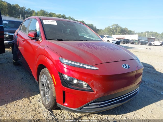 Auction sale of the 2023 Hyundai Kona Electric Sel, vin: KM8K33AG5PU191510, lot number: 46062049