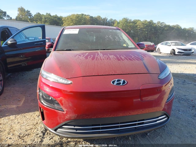 46062049 :رقم المزاد ، KM8K33AG5PU191510 vin ، 2023 Hyundai Kona Electric Sel مزاد بيع