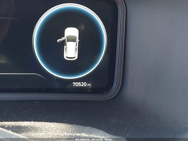 46062049 :رقم المزاد ، KM8K33AG5PU191510 vin ، 2023 Hyundai Kona Electric Sel مزاد بيع