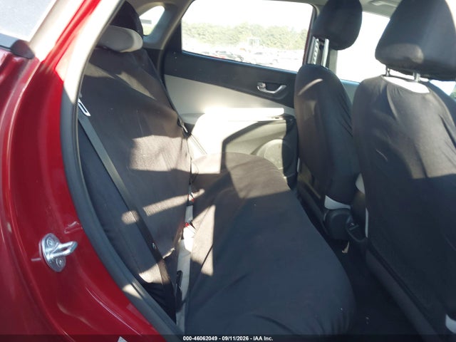 46062049 :رقم المزاد ، KM8K33AG5PU191510 vin ، 2023 Hyundai Kona Electric Sel مزاد بيع