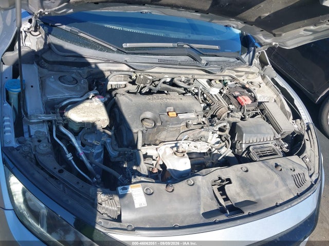 Honda Civic Lx 2020 19XFC2F63LE213688 Image 10