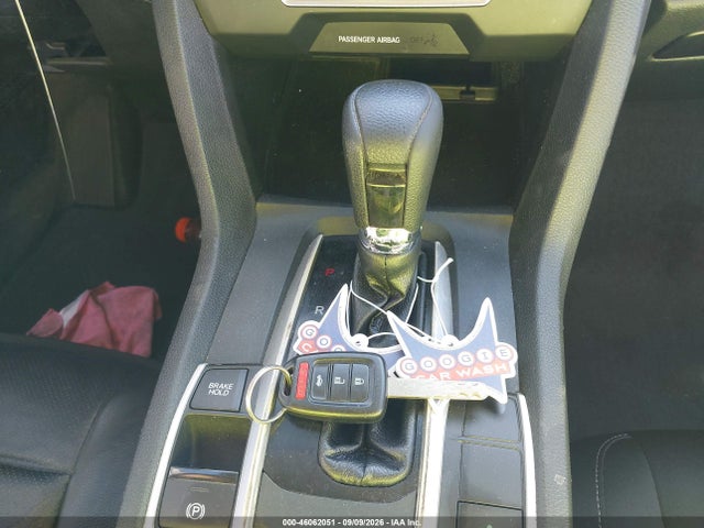 Honda Civic Lx 2020 19XFC2F63LE213688 Image 11