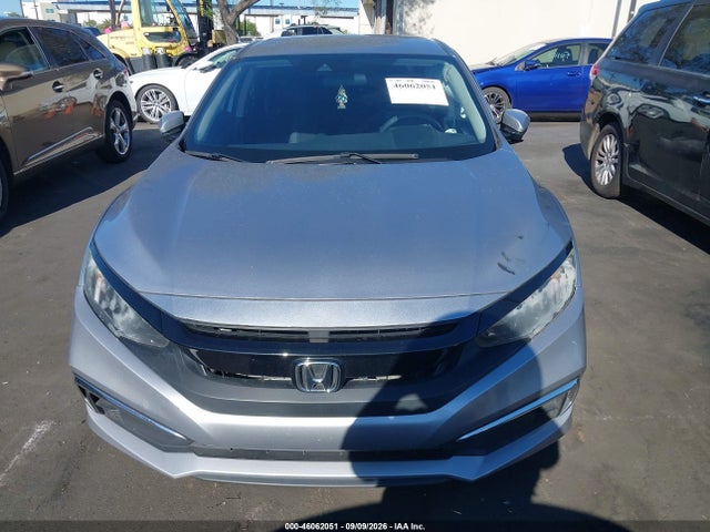 Honda Civic Lx 2020 19XFC2F63LE213688 Image 13