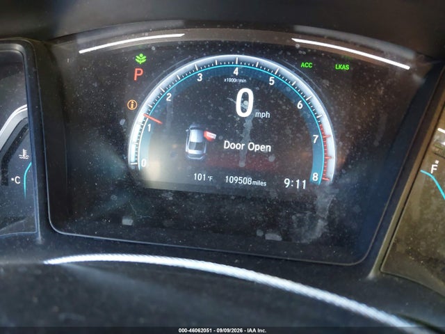 Honda Civic Lx 2020 19XFC2F63LE213688 Image 16