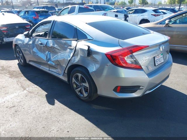 Honda Civic Lx 2020 19XFC2F63LE213688 Image 3