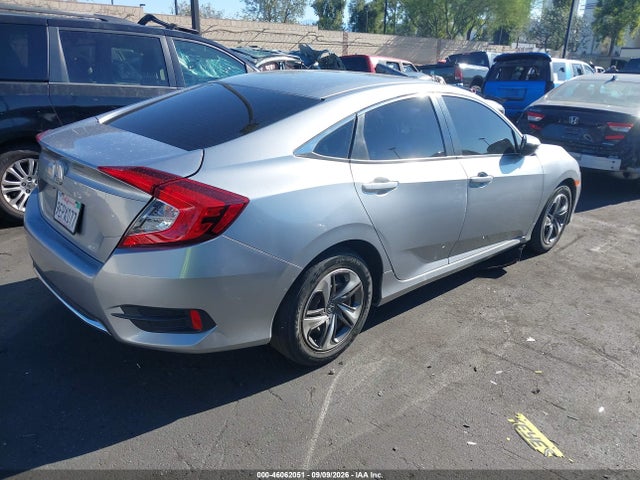 Honda Civic Lx 2020 19XFC2F63LE213688 Image 4