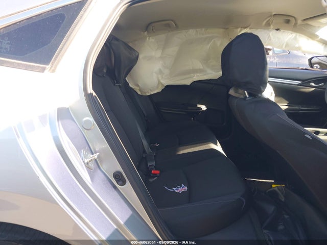 Honda Civic Lx 2020 19XFC2F63LE213688 Image 8