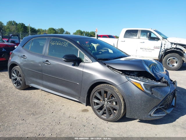 Продаж на аукціоні авто 2026 Toyota Corolla Xse, vin: JTNC4MBE0T3256493, номер лоту: 46062058
