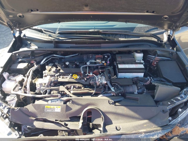 Продаж на аукціоні авто 2026 Toyota Corolla Xse, vin: JTNC4MBE0T3256493, номер лоту: 46062058