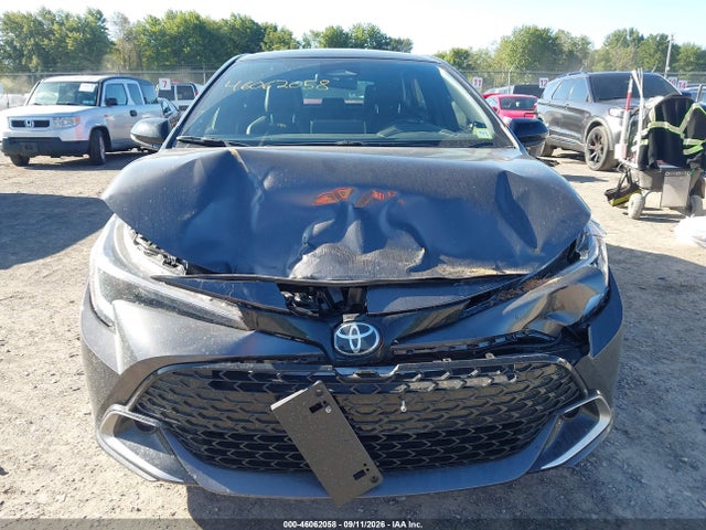Продаж на аукціоні авто 2026 Toyota Corolla Xse, vin: JTNC4MBE0T3256493, номер лоту: 46062058