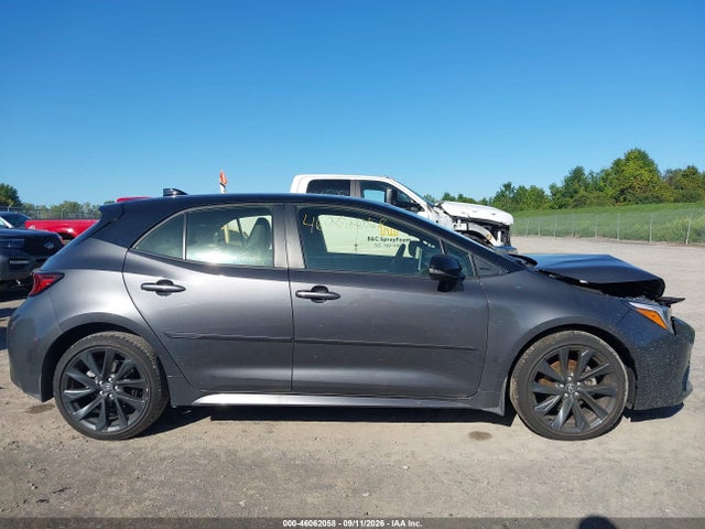 Продаж на аукціоні авто 2026 Toyota Corolla Xse, vin: JTNC4MBE0T3256493, номер лоту: 46062058