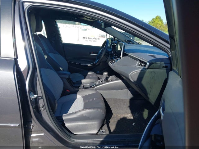 Продаж на аукціоні авто 2026 Toyota Corolla Xse, vin: JTNC4MBE0T3256493, номер лоту: 46062058