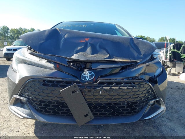Продаж на аукціоні авто 2026 Toyota Corolla Xse, vin: JTNC4MBE0T3256493, номер лоту: 46062058