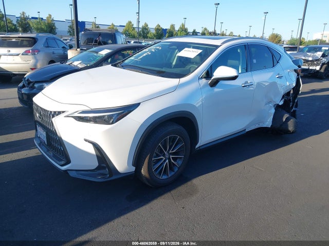 Lexus Nx 350h Premium 2024 2T2GKCEZ2RC020301 Image 2