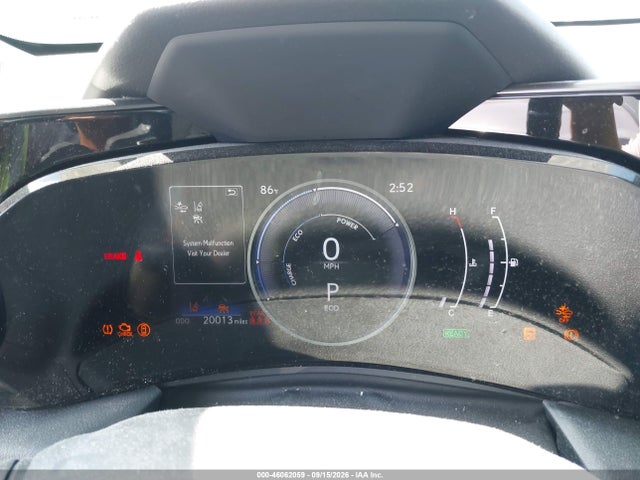 2T2GKCEZ2RC020301 Lexus Nx 350h Premium