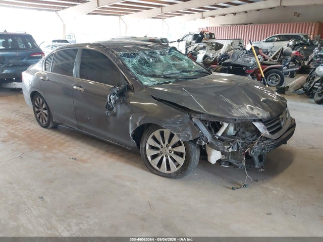 Aukcja sprzedaży 2013 Honda Accord Ex-l, vin: 1HGCR2F81DA170638, numer aukcji: 46062064