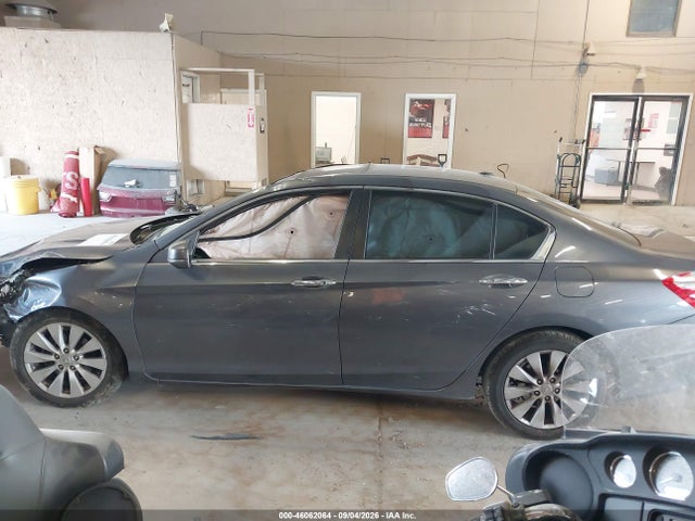 Aukcja sprzedaży 2013 Honda Accord Ex-l, vin: 1HGCR2F81DA170638, numer aukcji: 46062064